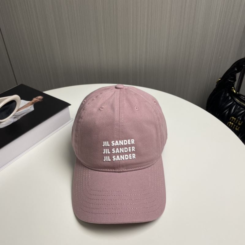 Jil Sander Caps